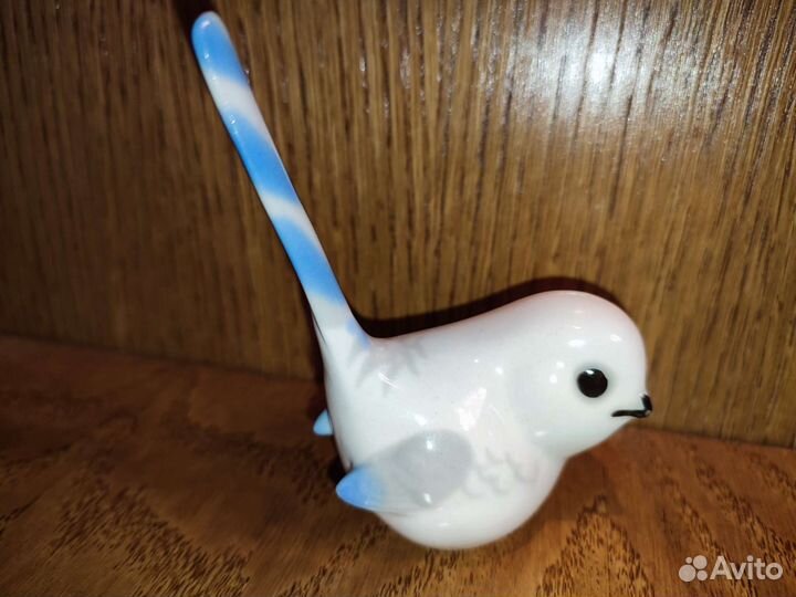 Фарфоровые статуэтки лфз