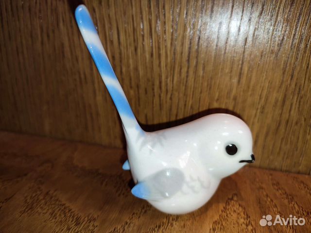 Фарфоровые статуэтки лфз