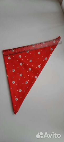 Детский платок косынка СССР