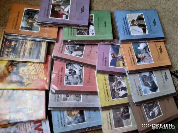 Диски советское кино