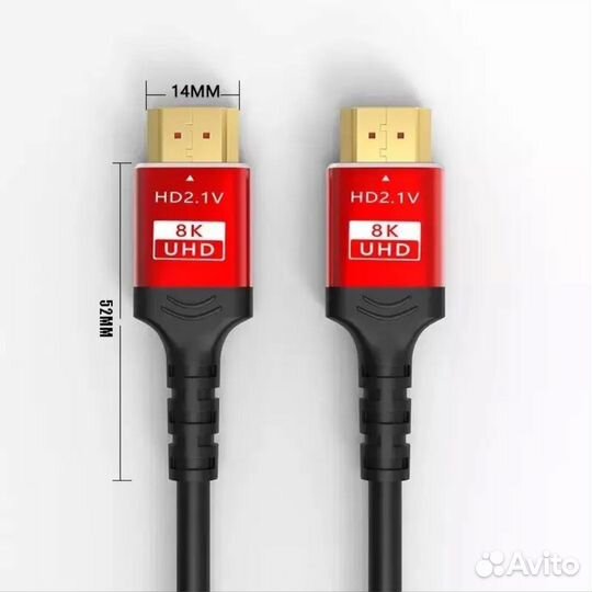 Высокоскоростной hdmi кабель
