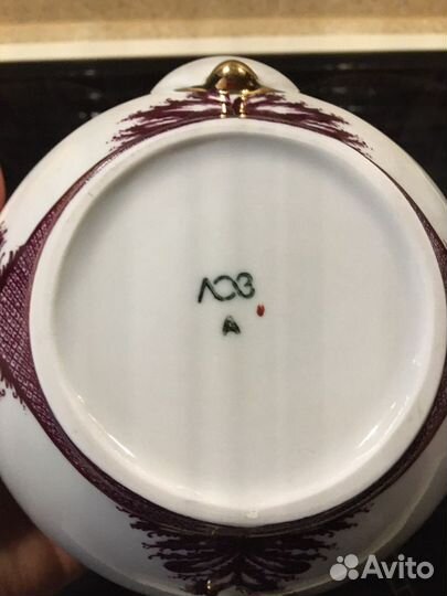 Набор заварочных чайников