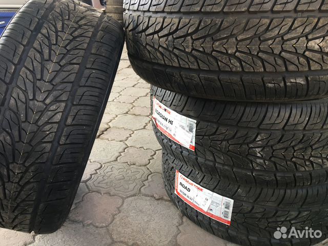Roadstone Roadian HP SUV 265/45 R20 108V