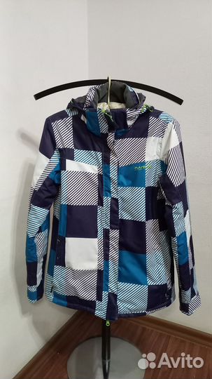 Куртка горнолыжная женская Dere2b, размер S - 42