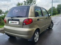 Daewoo Matiz 0.8 MT, 2007, 136 000 км, с пробегом, цена 175 000 руб.