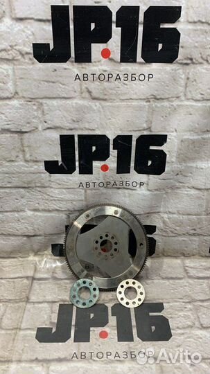 Маховик Audi Q7 4LB BHK 2009