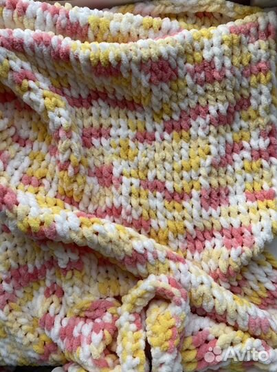 Плед детский