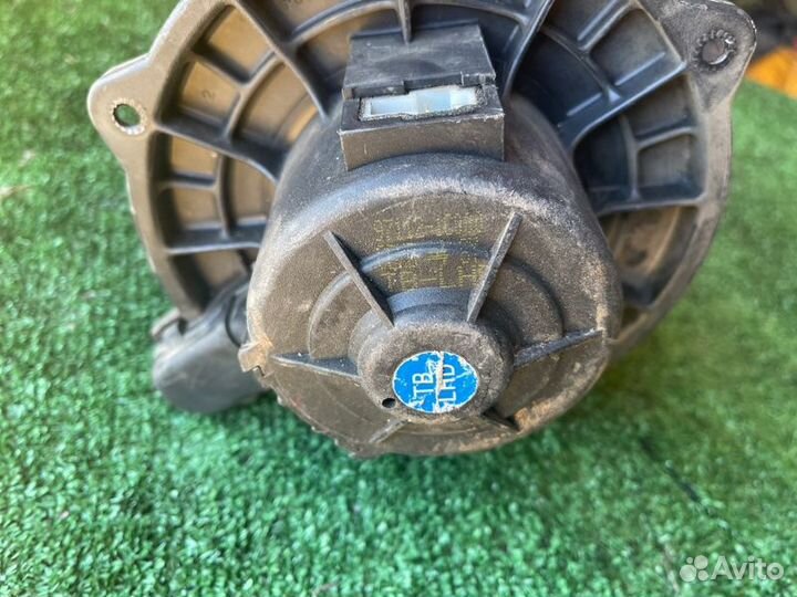 Мотор печки Accent Getz