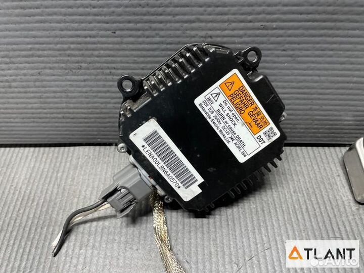 Блок ксенона nissan murano