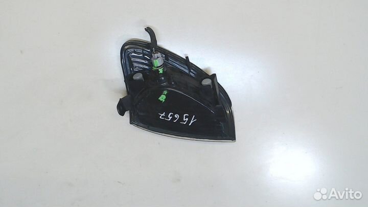 Поворот Lexus LX, 1999