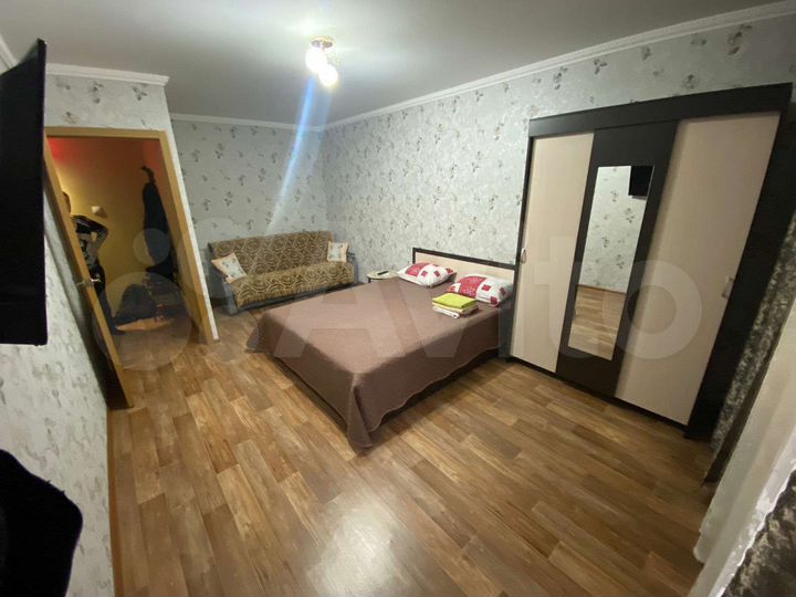 1-к. квартира, 37 м², 2/5 эт.