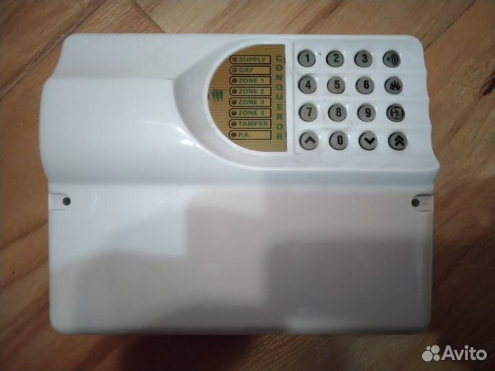 Панель сигнализации Pyronix Conqueror