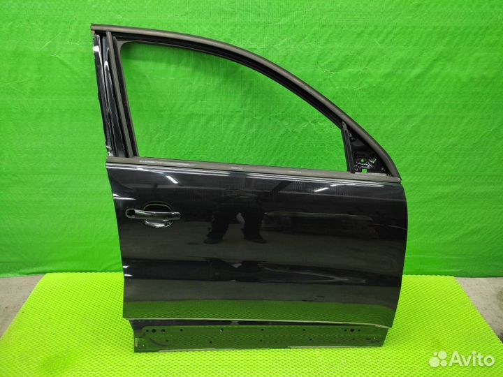 Дверь перед. правая цвет 2T/C9X VW Tiguan 07-16
