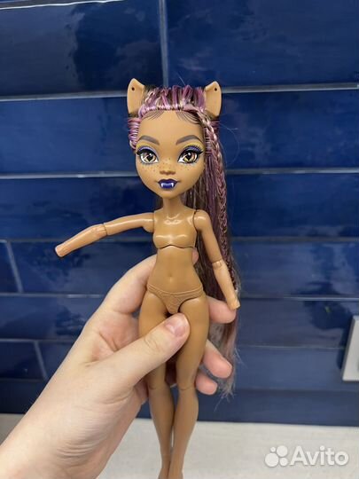 Monster high G3 Clawdeen Wolf / Клодин Вульф