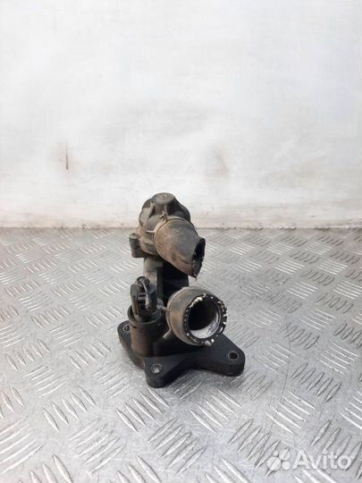 Корпус термостата Skoda Fabia хэтчбэк 5 дв. 1.2