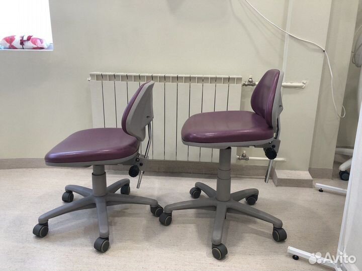 Стоматологический стул sirona