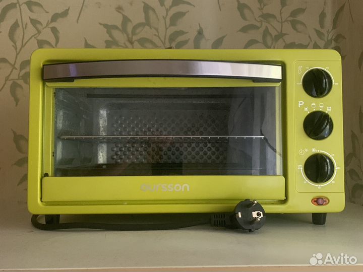 Мини-духовка Oursson MO1402/GA