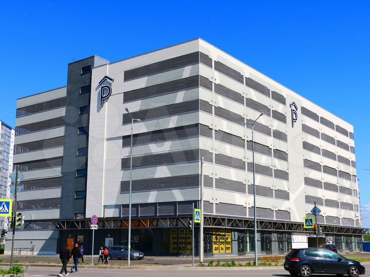 Машиноместо, 15 м²