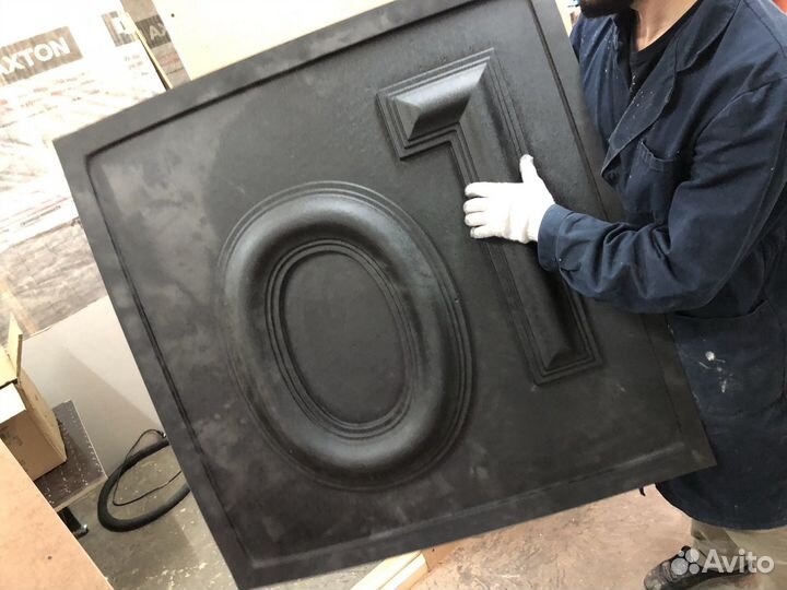 Вакуумная формовка пластика