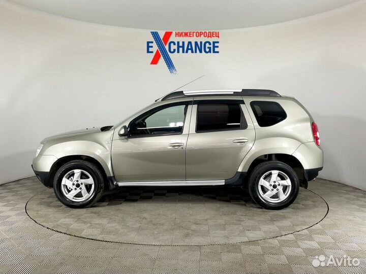 Renault Duster 2.0 AT, 2013, 159 721 км