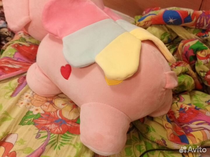 Большая мягкая игрушка