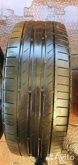 Continental ContiSportContact 235/55 R18