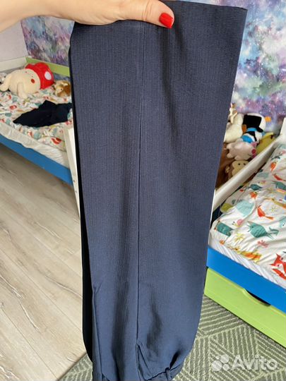 Школьный костюм для мальчика 140 синий