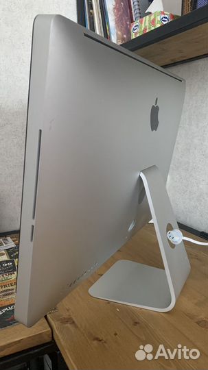 iMac 27-inch, mid 2011 на запчасти