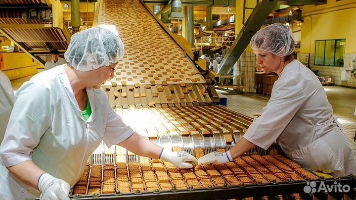 Раскрученное пищевое производство,250 т.р. прибыль