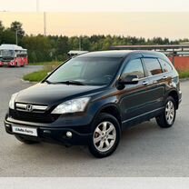 Honda CR-V 2.0 MT, 2007, 267 000 км, с пробегом, цена 950 000 руб.