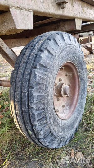 Прицеп тракторный 1ПТС-2, 1990