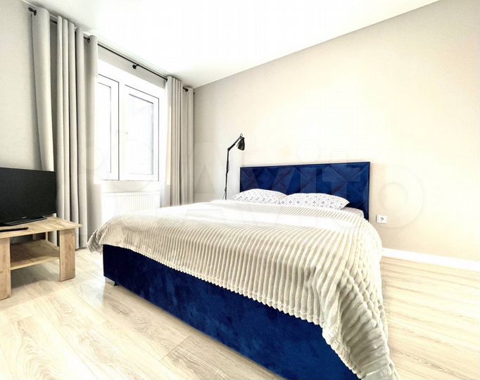 Квартира-студия, 35 м², 6/14 эт.