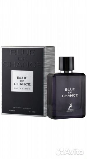 Арабские духи Blue DE Chance