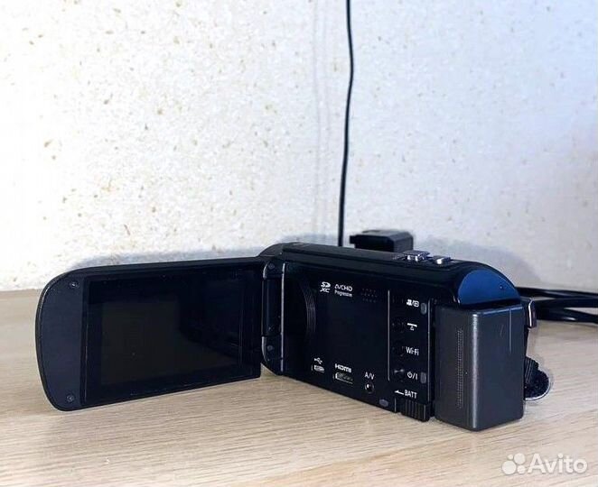 Panasonic HC-V380