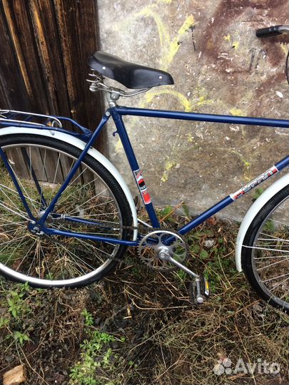 Велосипед дорожный СССР