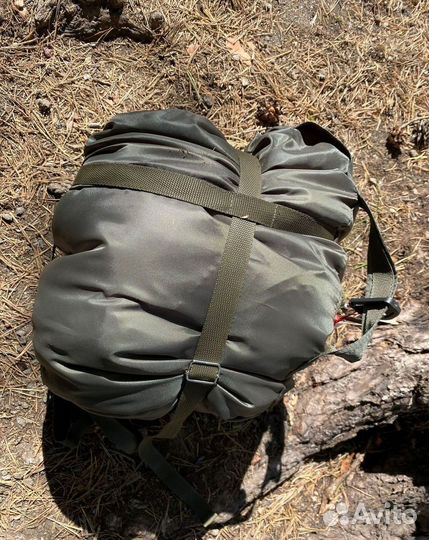 Спальный мешок