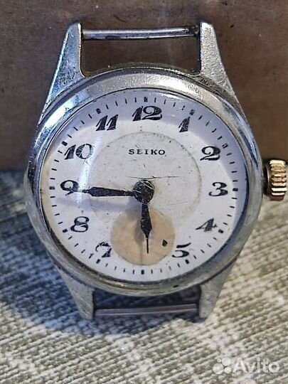 Часы Seiko