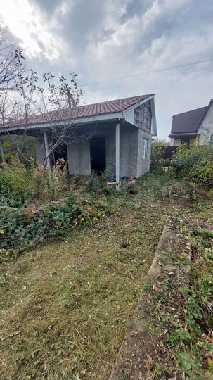 Дача 24 м² на участке 6 сот.