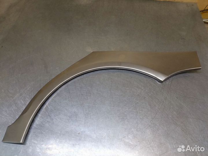 Ремонтные арки Chrysler Sebring 2