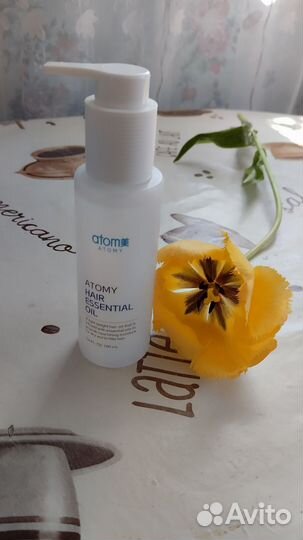 Эфирные масла для волос