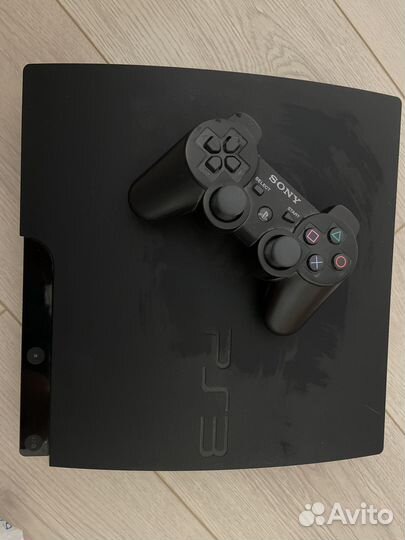 Sony PS3 mod. cech-3008A 160GB