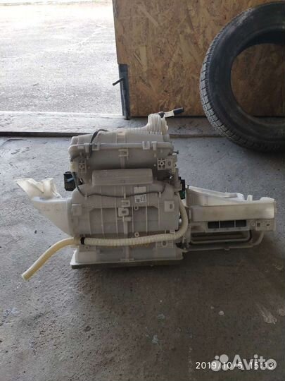 Отопитель салона