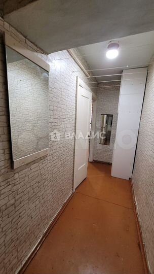 1-к. квартира, 31,8 м², 1/4 эт.