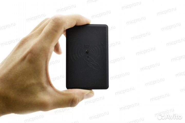 Микронаушник Bluetooth Box Black