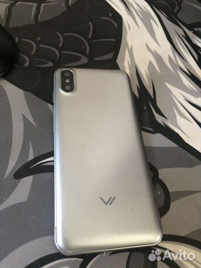 Телефон vertex