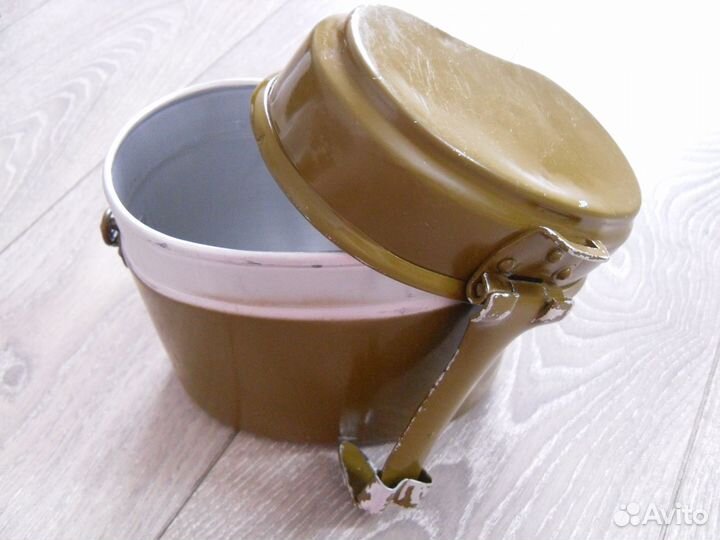 Котелок армейский общевойсковой