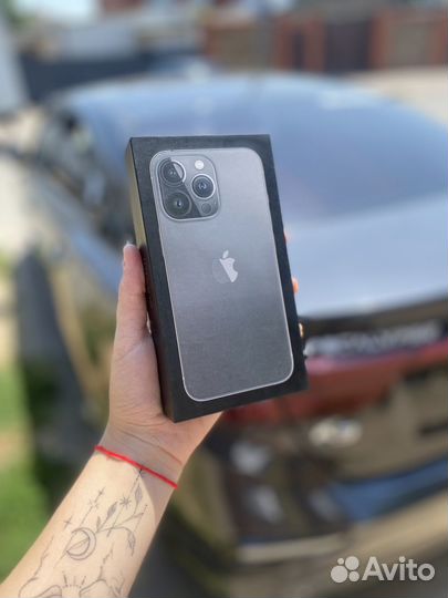 iPhone 13 Pro Max, 256 ГБ