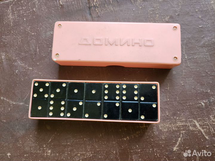 Домино СССР