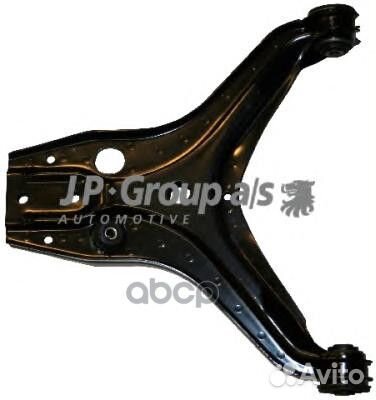 1140103580 Рычаг audi 80 82-92 пер.подв.прав.(с