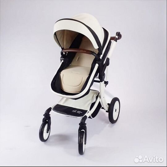 Прогулочная коляска Luxmom